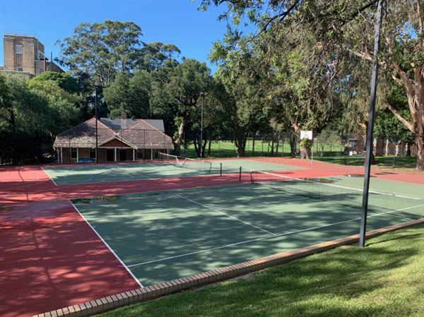 St Andrew's College within the University of Sydney (20/08/2020)