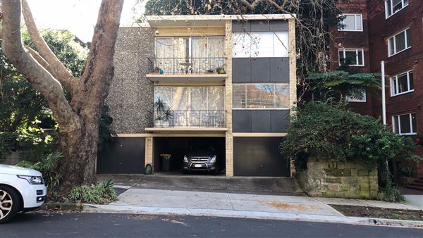 Apartments - Woollahra (16/10/2020 - Credits: Shannon Wheeler)