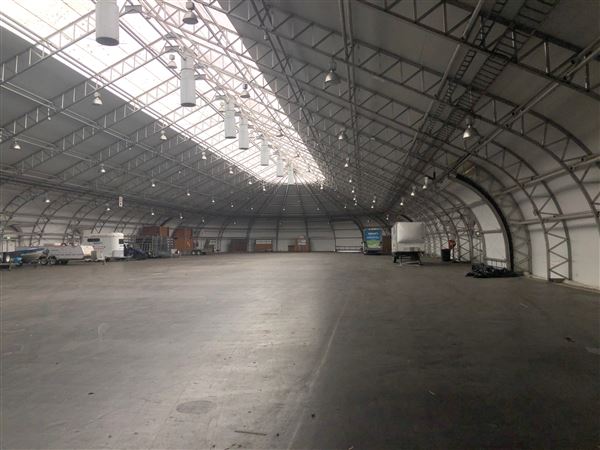 Sydney Showground - White Pavilion (27/10/2020 - Credits: Shannon Wheeler)