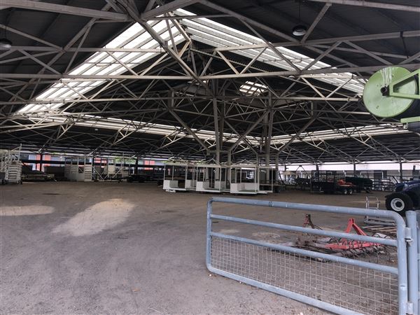 Sydney Showground - Horse Marshaling Arena (27/10/2020 - Credits: Shannon Wheeler)