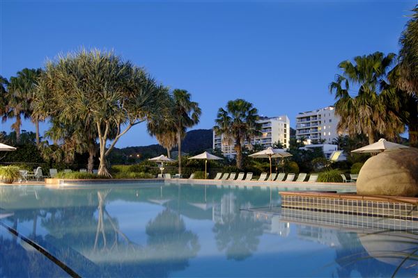 Pacific Bay Resort (3/10/2020 - Credits: Pacific Bay Resort)