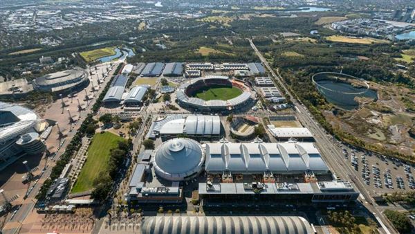 Sydney Showground - Amenities (13/11/2020 - Credits: Sydney Showground)