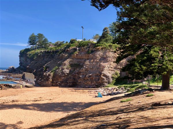 Avalon Beach (19/11/2020 - Credits: Cheryl Conway)