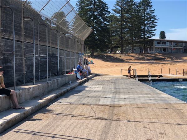 Avalon Beach (19/11/2020 - Credits: Cheryl Conway)