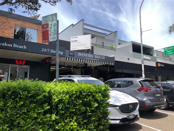 Avalon Beach (20/11/2020 - Credits: Screen NSW)
