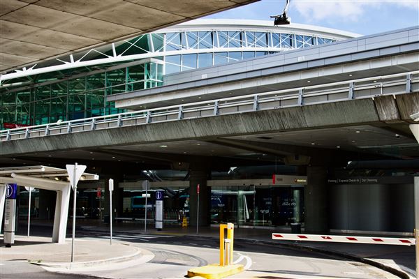 Sydney Airport Domestic Terminals various (19/11/2020 - Credits: Screen NSW)