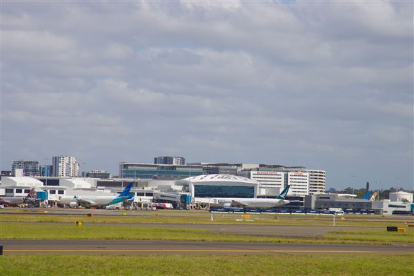 Sydney Airport Shep’s Mound Aviation Vantage Point (19/11/2020 - Credits: Screen NSW)