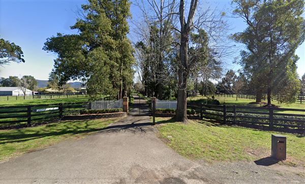 Private Horse Stud - Agnes Banks (15/10/2020)