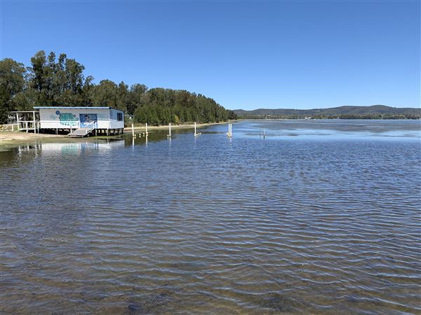 Watkins Jetty Long Jetty (10/10/2020 - Credits: Screen NSW Mechele Axford)