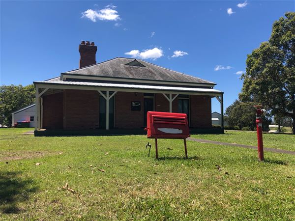 Newington Armory (10/11/2020 - Credits: Screen NSW)