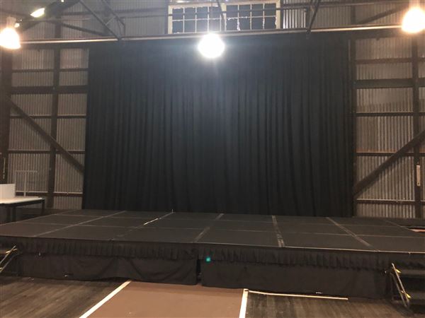 Newington Armory (10/11/2020 - Credits: Screen NSW)