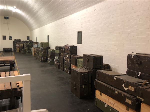 Newington Armory (10/11/2020 - Credits: Screen NSW)