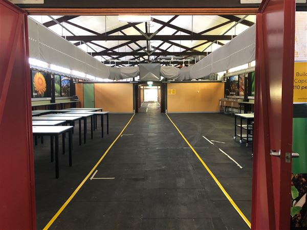 Newington Armory (10/11/2020 - Credits: Screen NSW)