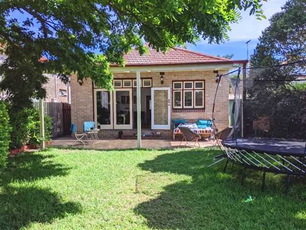 1920s Bungalow in Brighton Le Sands (28/12/2020)
