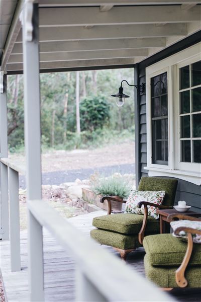 Lemon Tree Cottage - Kangaroo Valley (17/09/2020)