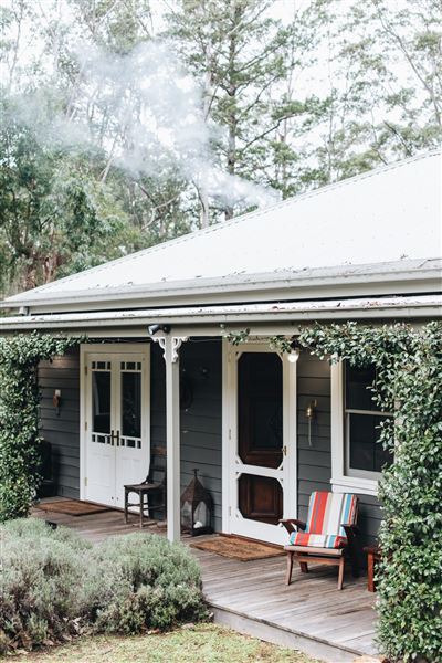 Lemon Tree Cottage - Kangaroo Valley (17/09/2020)