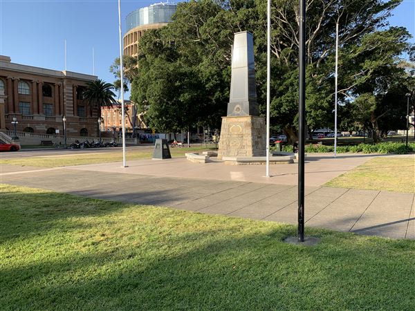 Civic Park Newcastle (5/09/2020 - Credits: Mechele Axford Screen NSW)
