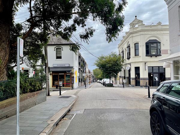 Paddington - William Street (2/03/2021 - Credits: Cheryl Conway)