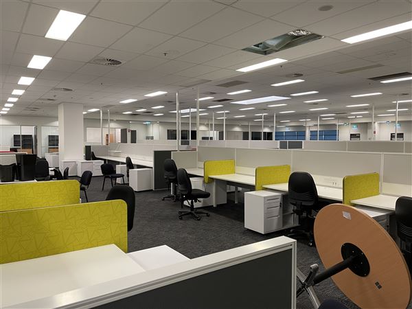 Open Plan Office space Lidcombe (networked) -  Short term leases available up until end of 2022 (8/03/2021 - Credits: Screen NSW Mechele Axford)
