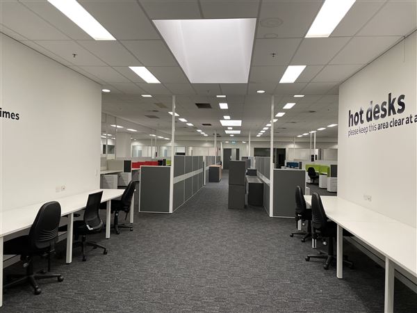 Open Plan Office space Lidcombe (networked) -  Short term leases available up until end of 2022 (8/03/2021 - Credits: Screen NSW Mechele Axford)