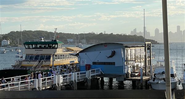 Watsons Bay (13/03/2021 - Credits: Cheryl Conway)