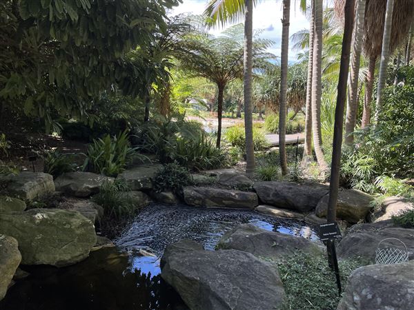 The Australian Botanic Garden Mount Annan (27/03/2021 - Credits: Screen NSW Mechele Axford)