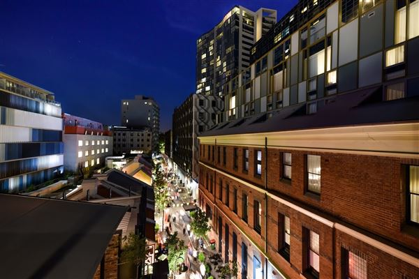 Kensington Street PRECINCT (11/12/2020 - Credits: Kensington St.)