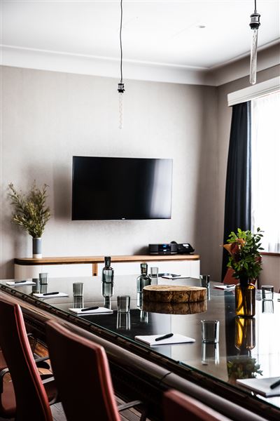 The Old Clare Hotel Meeting Room (14/01/2021 - Credits: The Old Clare Hotel)