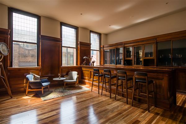 The Old Clare Hotel Showroom Suite (14/01/2021 - Credits: The Old Clare Hotel)
