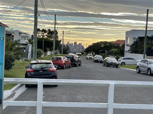 Dover Heights - Coastline @ Raleigh & Rodney Reserves - Late afternoon. (15/04/2021 - Credits: Cheryl Conway)