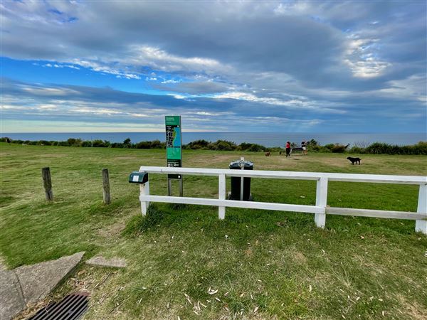 Dover Heights - Coastline @ Raleigh & Rodney Reserves - Late afternoon. (15/04/2021 - Credits: Cheryl Conway)