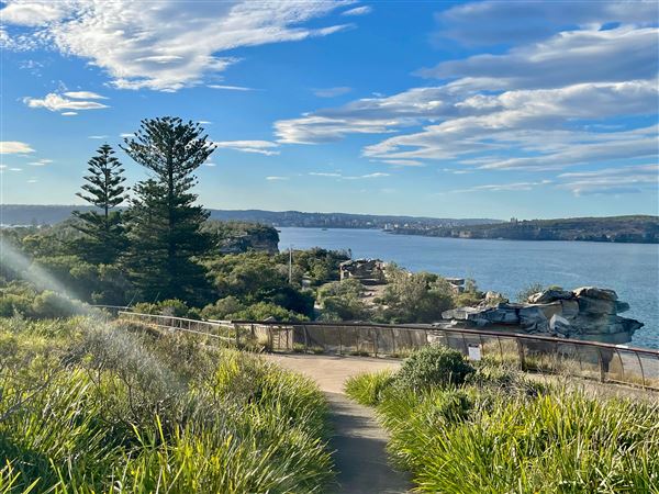 Gap Park - Taken from hill near Lighthouse Reserve. (15/04/2021 - Credits: Cheryl Conway)