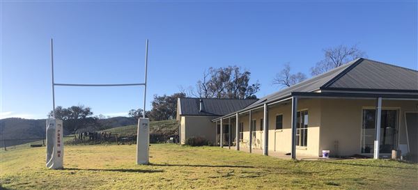 Private Property - Tumbarumba, NSW (1/06/2020 - Credits: Derek Smith)