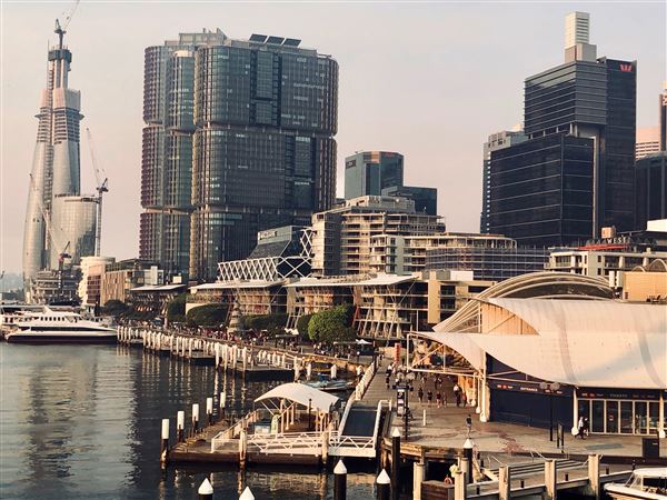 Darling Harbour (3/11/2019 - Credits: Cheryl Conway)