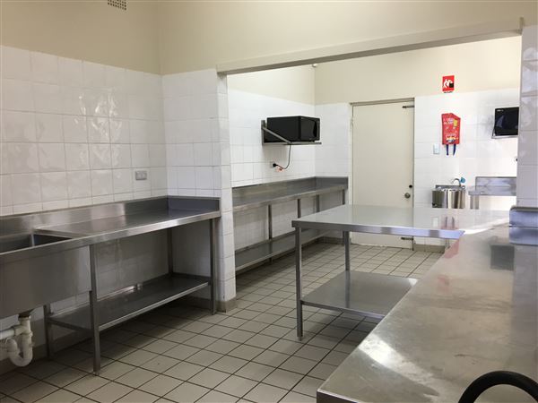 Doonside Community Centre (3/03/2017)