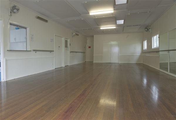 Allambie Heights Public Hall (3/03/2017)