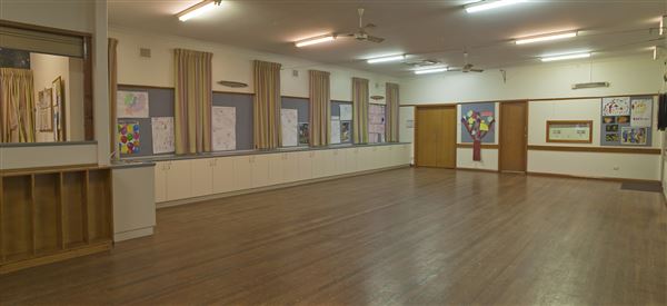 Manly Vale Community Centre (3/03/2017)