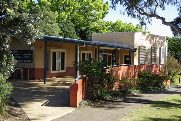 Summer Hill Community Centre (30/03/2017)