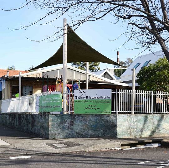 Jimmy Little Community Centre (3/03/2017)