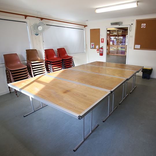 Jimmy Little Community Centre (3/03/2017)