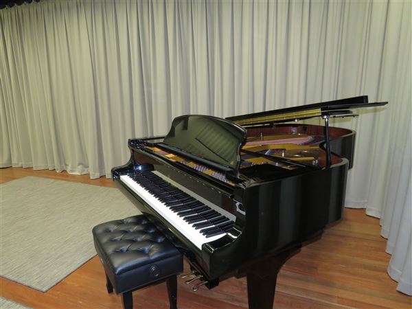 2MBS Fine Music Sydney: Founders' Studio (4/08/2021 - Credits: Hamish Mathers-Jones)