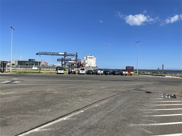 Port Botany Foreshore Boat Ramp and carpark (off Foreshore Road) (29/03/2021 - Credits: Screen NSW Mechele Axford)