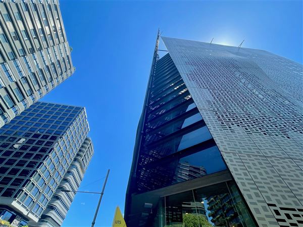 Ultimo - UTS & Central Park (17/10/2021 - Credits: Cheryl Conway)