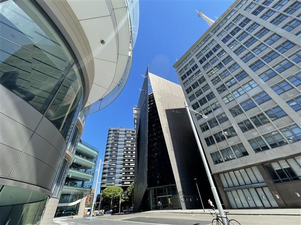 Ultimo - UTS & Central Park (17/10/2021 - Credits: Cheryl Conway)