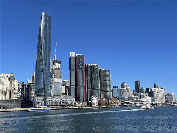 Barangaroo (14/10/2021 - Credits: Cheryl Conway)