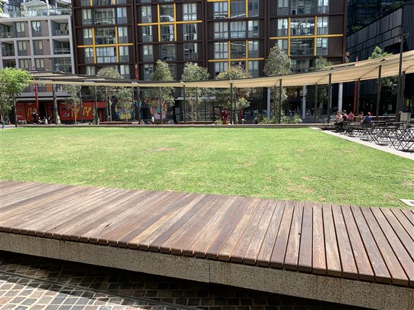Darling Square (2/11/2019 - Credits: Mechele Axford Screen NSW)