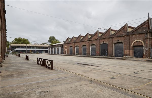 Carriageworks Venues (1/12/2021 - Credits: Carriageworks)