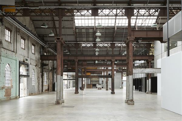 Carriageworks Venues (1/12/2021 - Credits: Carriageworks)