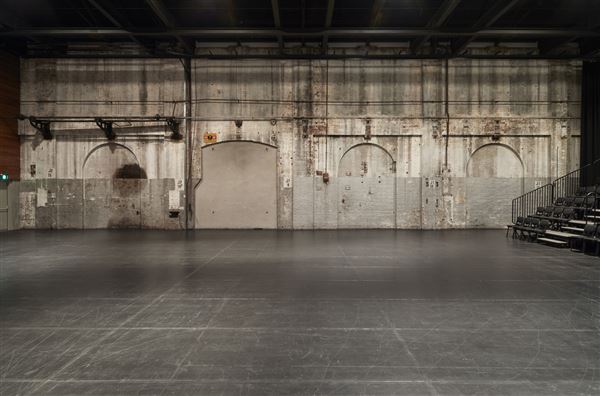 Carriageworks Venues (1/12/2021 - Credits: Carriageworks)