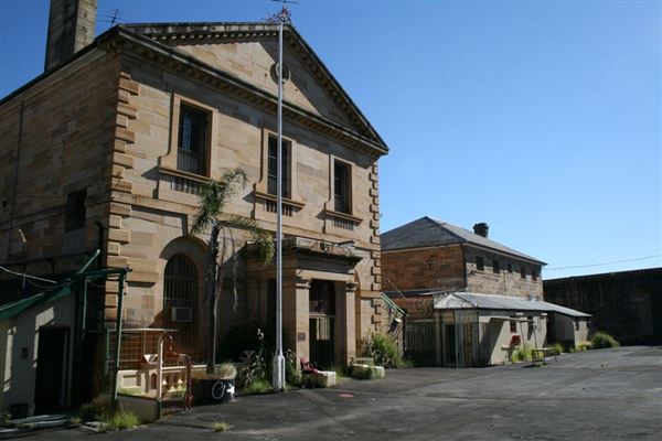 Parramatta Gaol (8/03/2013)